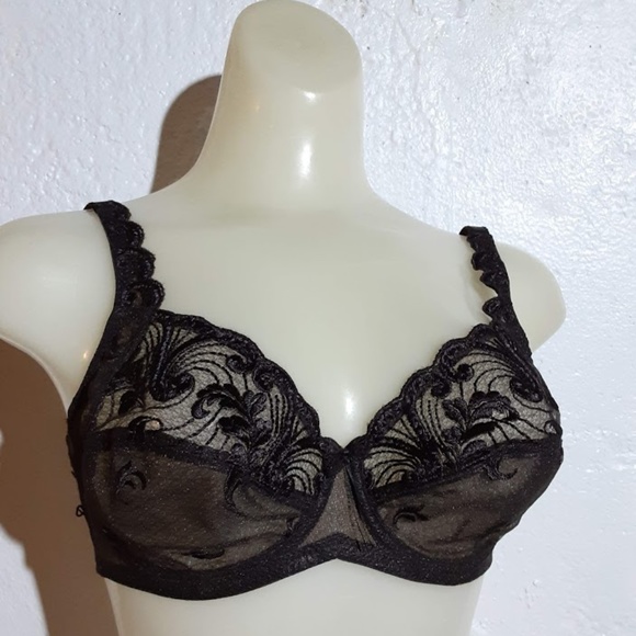 Rosa Faia Calista 36D Brown Style 5670718 NEW